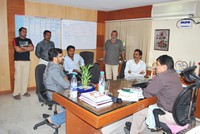 Director Teja Stills at Tori